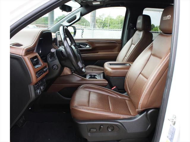 2022 Chevrolet Suburban 4WD High Country