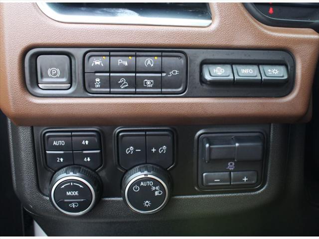 2022 Chevrolet Suburban 4WD High Country