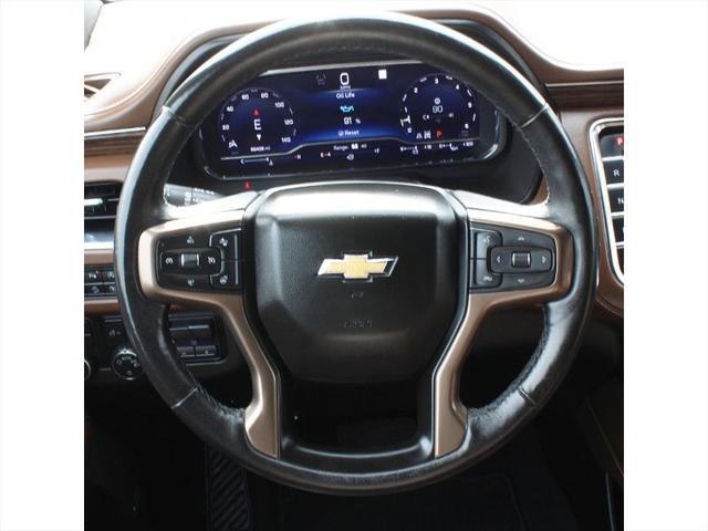 2022 Chevrolet Suburban 4WD High Country