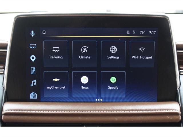 2022 Chevrolet Suburban 4WD High Country