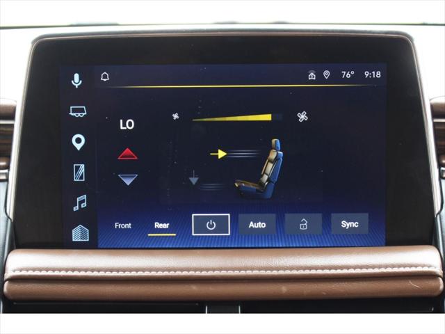 2022 Chevrolet Suburban 4WD High Country