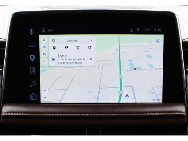 2022 Chevrolet Suburban 4WD High Country