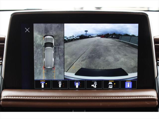 2022 Chevrolet Suburban 4WD High Country