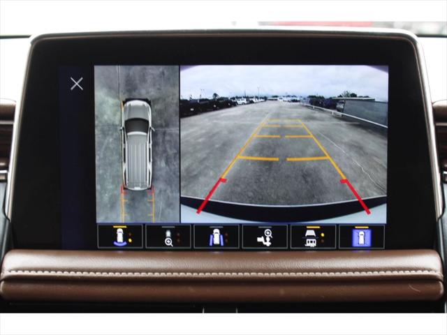 2022 Chevrolet Suburban 4WD High Country