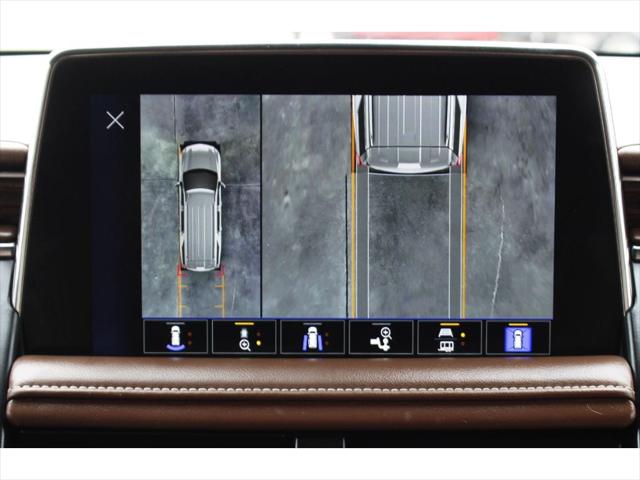 2022 Chevrolet Suburban 4WD High Country
