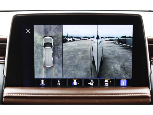 2022 Chevrolet Suburban 4WD High Country