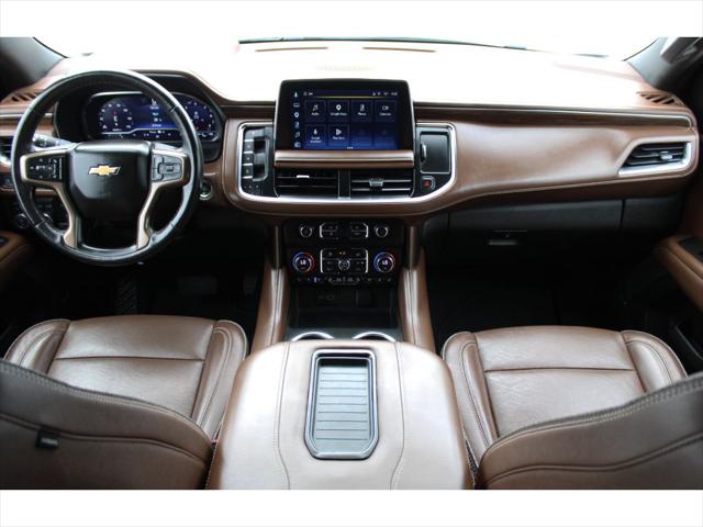 2022 Chevrolet Suburban 4WD High Country