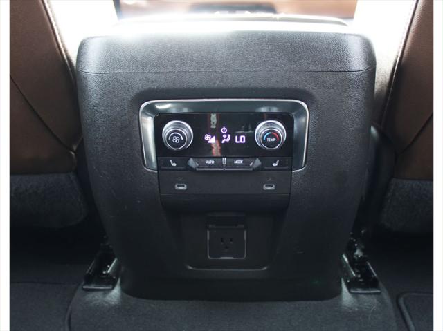 2022 Chevrolet Suburban 4WD High Country