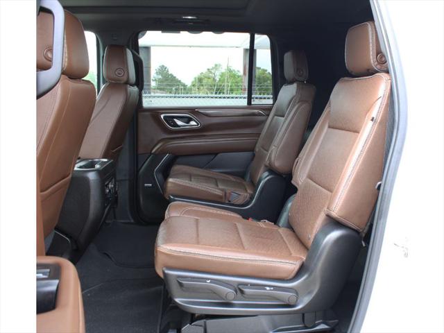 2022 Chevrolet Suburban 4WD High Country
