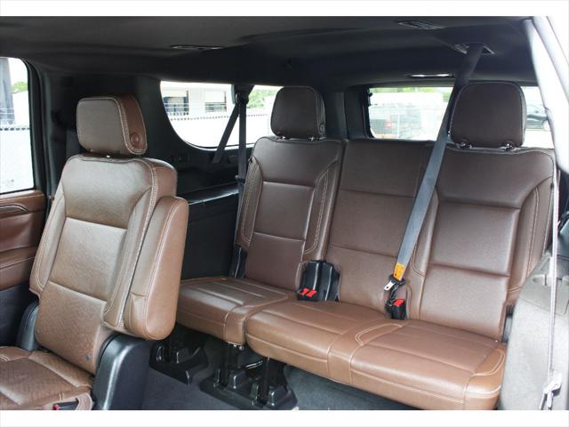2022 Chevrolet Suburban 4WD High Country