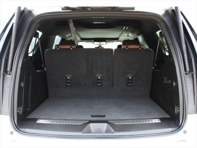 2022 Chevrolet Suburban 4WD High Country