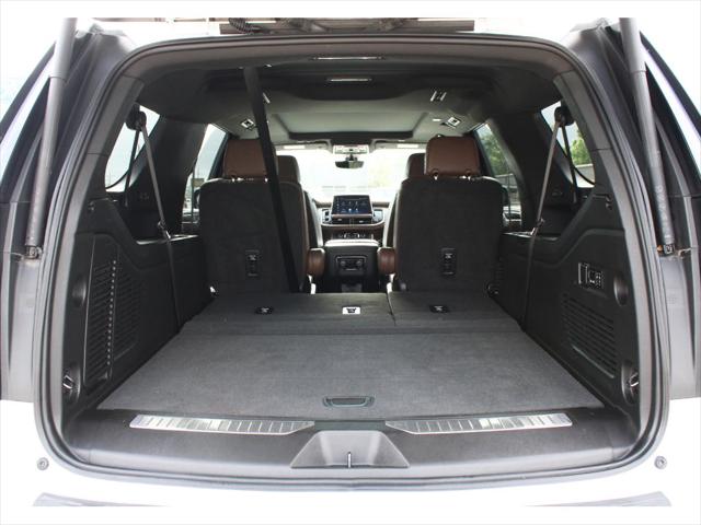 2022 Chevrolet Suburban 4WD High Country
