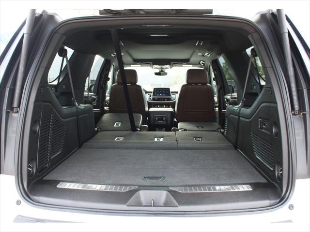 2022 Chevrolet Suburban 4WD High Country