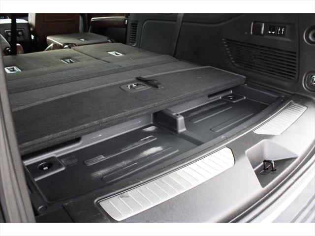 2022 Chevrolet Suburban 4WD High Country