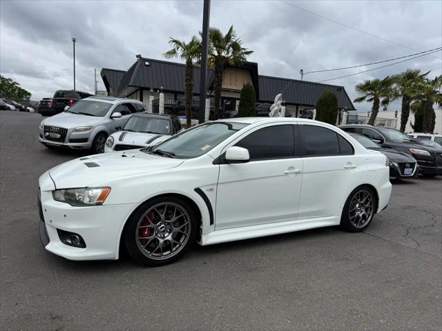 2010 Mitsubishi Lancer Evolution SE for sale in Milwaukie, OR