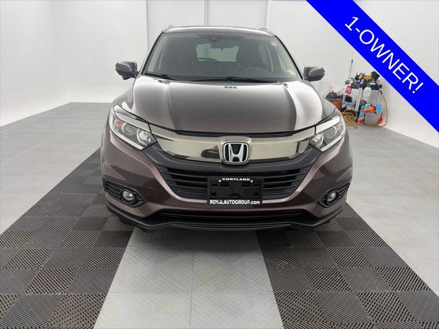 Used 2021 Honda HR-V For Sale in Cortland, NY