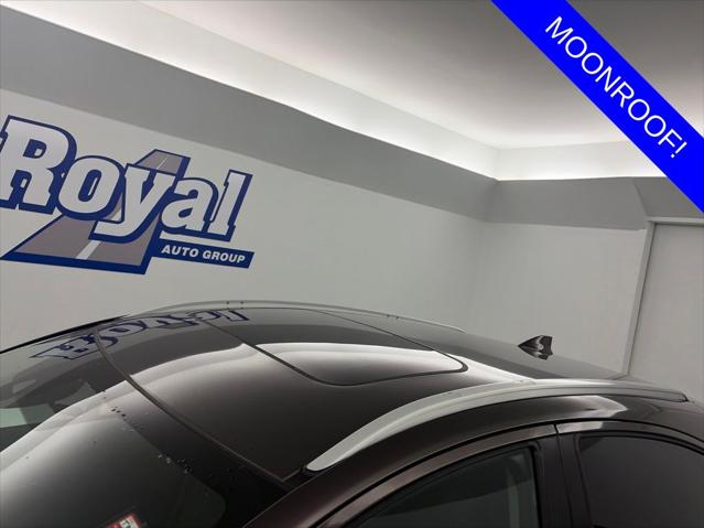 Used 2021 Honda HR-V For Sale in Cortland, NY
