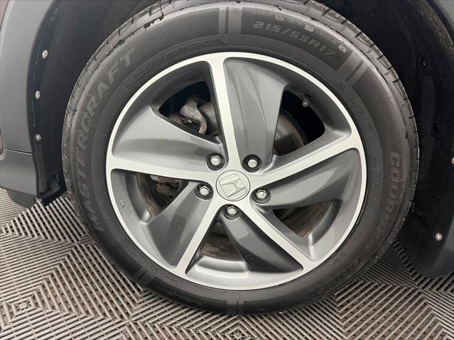Used 2021 Honda HR-V For Sale in Cortland, NY