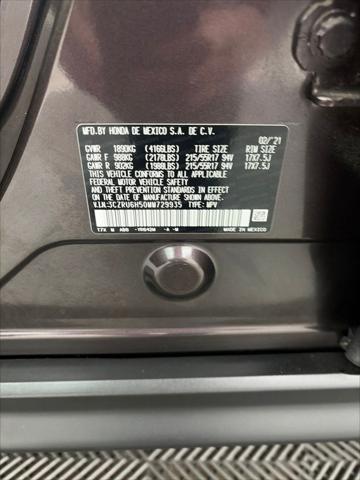 Used 2021 Honda HR-V For Sale in Cortland, NY