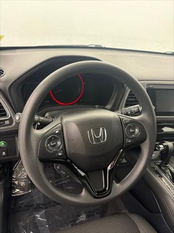 Used 2021 Honda HR-V For Sale in Cortland, NY