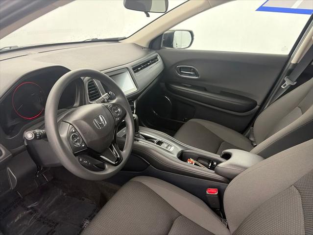 Used 2021 Honda HR-V For Sale in Cortland, NY