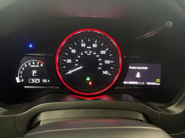 Used 2021 Honda HR-V For Sale in Cortland, NY