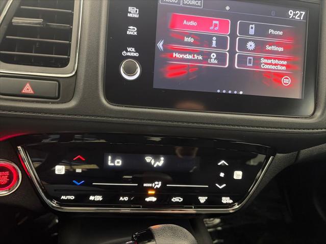 Used 2021 Honda HR-V For Sale in Cortland, NY