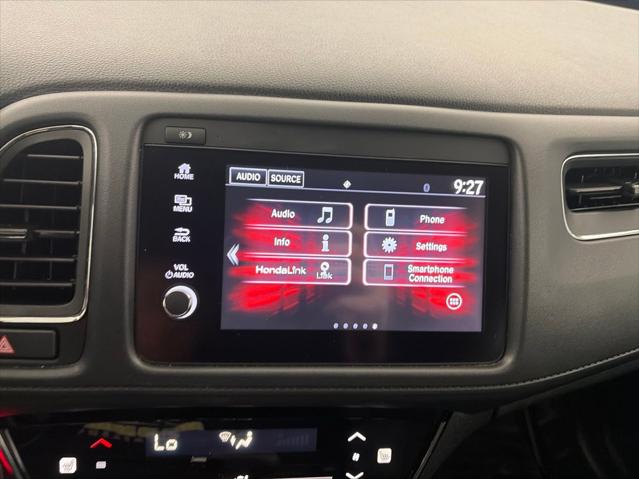 Used 2021 Honda HR-V For Sale in Cortland, NY
