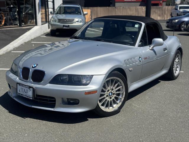 2002 BMW Z3 3.0i
