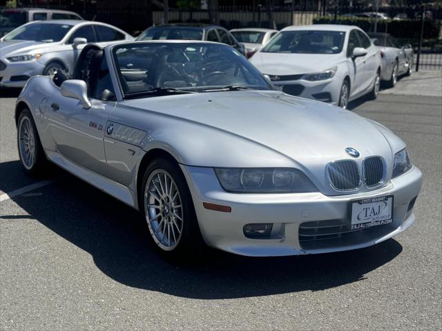 2002 BMW Z3 3.0i