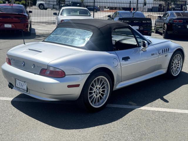 2002 BMW Z3 3.0i