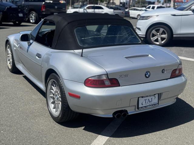 2002 BMW Z3 3.0i
