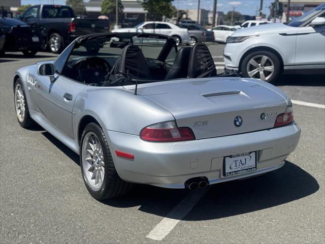 2002 BMW Z3 3.0i