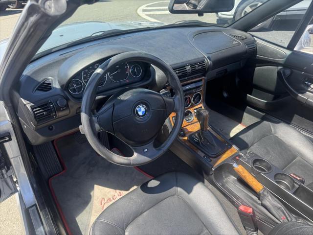 2002 BMW Z3 3.0i