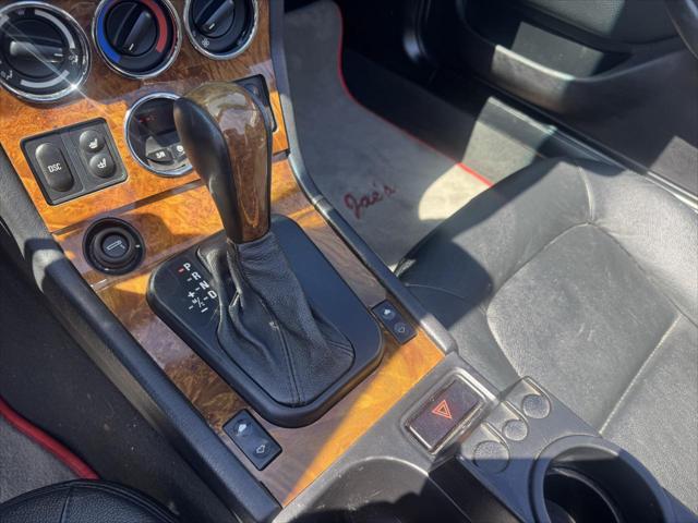 2002 BMW Z3 3.0i