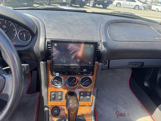 2002 BMW Z3 3.0i