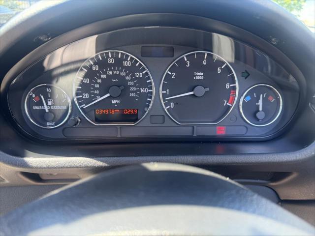 2002 BMW Z3 3.0i