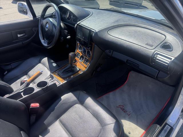 2002 BMW Z3 3.0i
