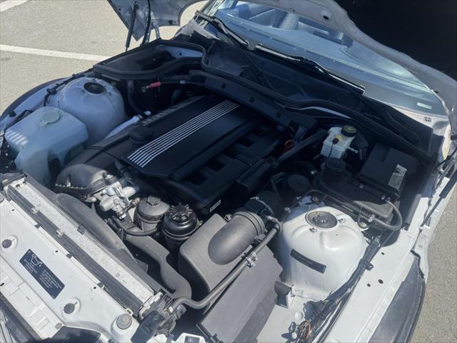 2002 BMW Z3 3.0i