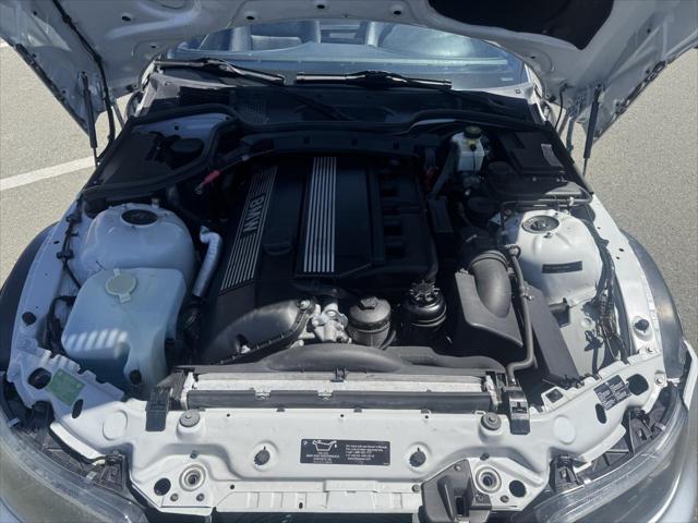 2002 BMW Z3 3.0i