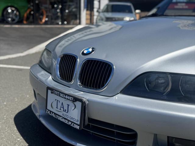 2002 BMW Z3 3.0i