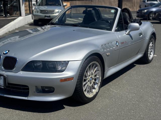 2002 BMW Z3 3.0i