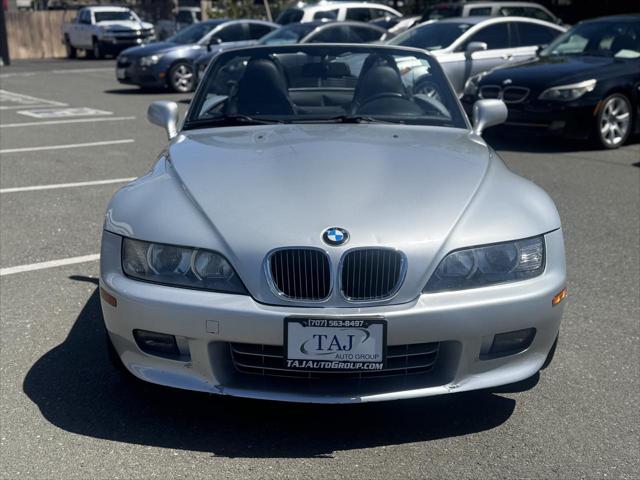 2002 BMW Z3 3.0i