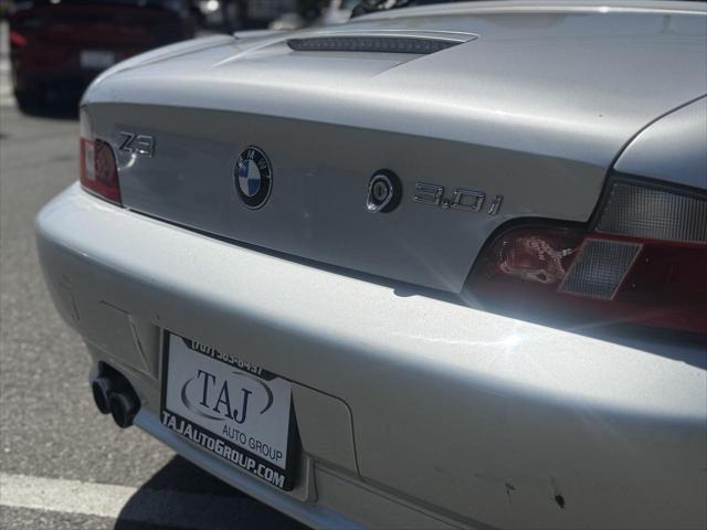 2002 BMW Z3 3.0i