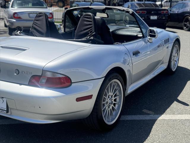 2002 BMW Z3 3.0i