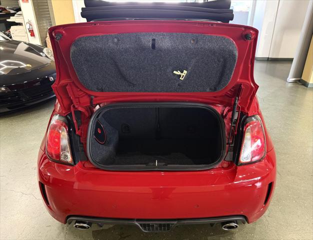 2015 Fiat 500c Abarth