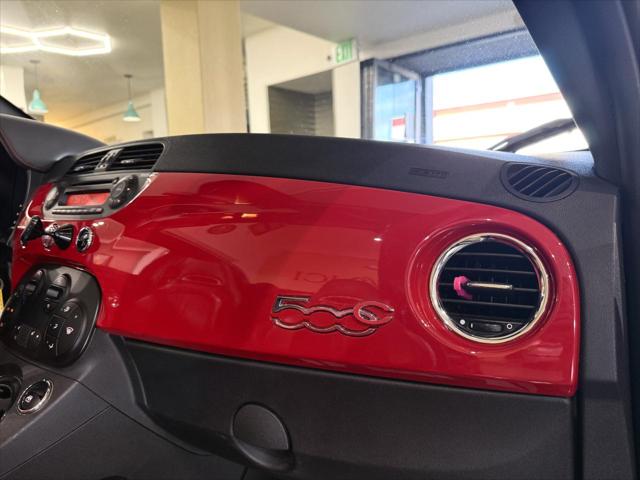 2015 Fiat 500c Abarth
