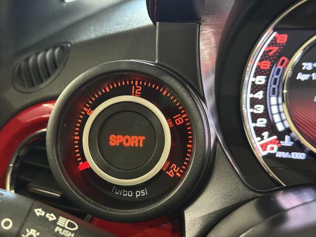 2015 Fiat 500c Abarth