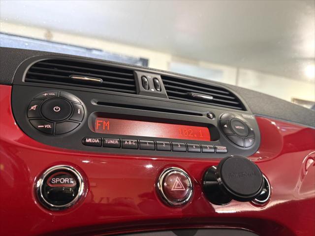 2015 Fiat 500c Abarth