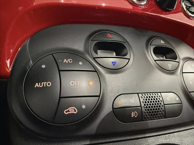2015 Fiat 500c Abarth